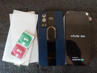 Vivo Y72 5G Nero/Viola
