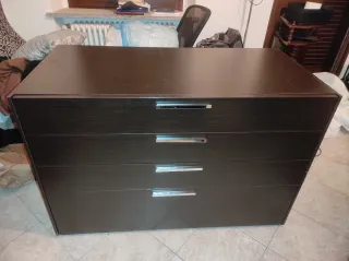 Comò Chateau D'ax con comodini