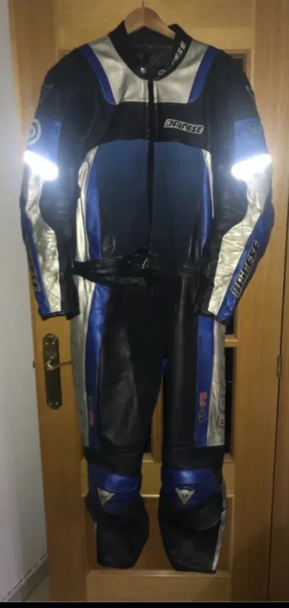 Mono de moto Dainese Talla 54 (L-XL)