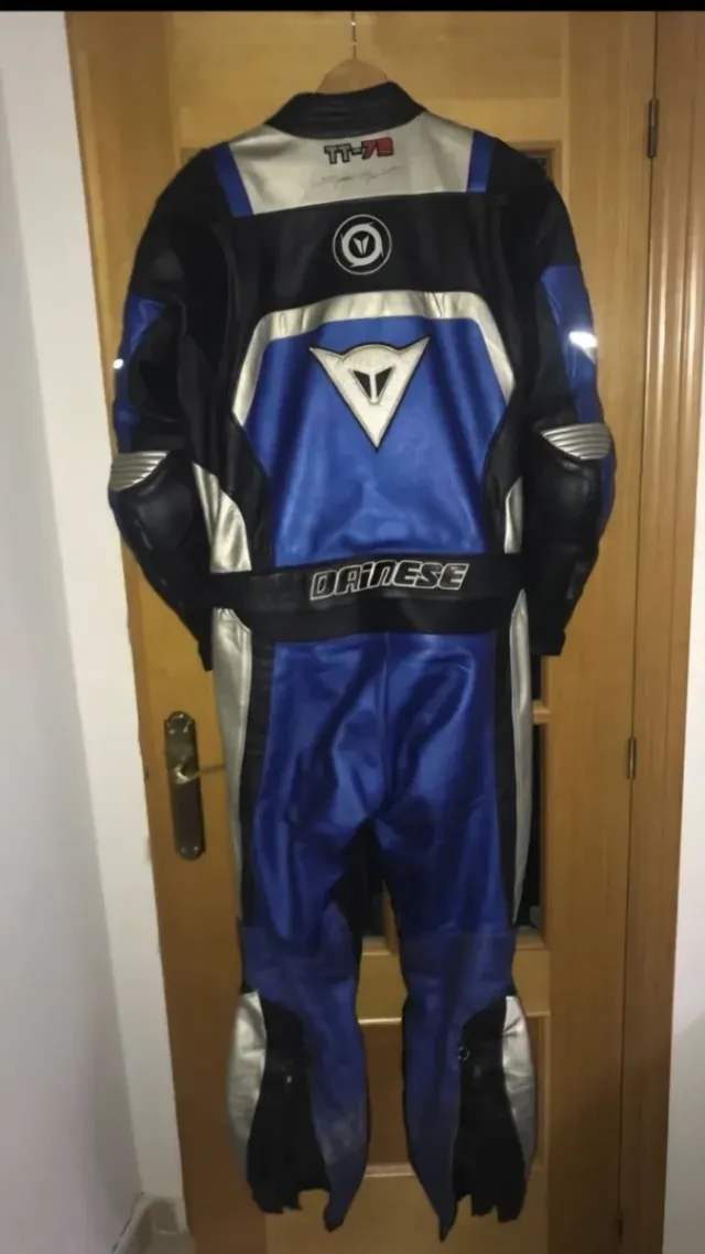 Mono de moto Dainese Talla 54 (L-XL)