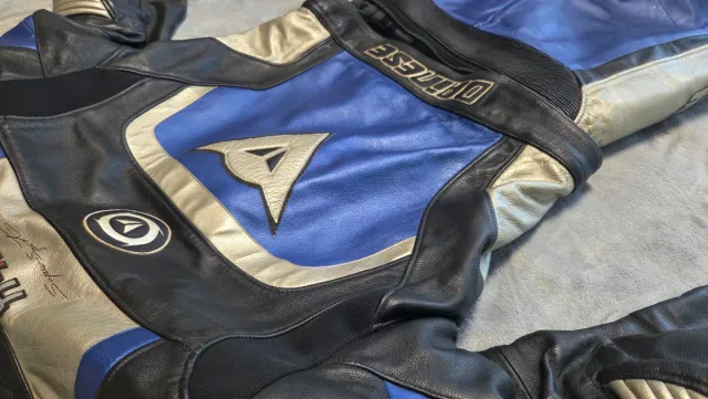 Mono de moto Dainese Talla 54 (L-XL)