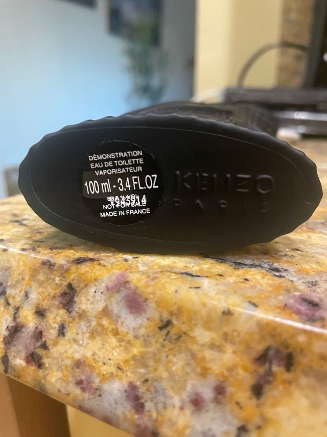 Perfume Vintage Kenzo pour Homme 100ml