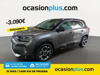 Citroen C5 Aircross BlueHDi 130 S&S Max EAT8 96 kW (131 CV)