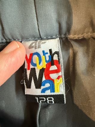 Pantaloni da sci per bambini