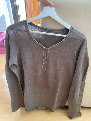 Camiseta Berenice Lino Talla M