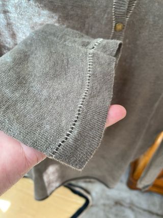 Camiseta Berenice Lino Talla M