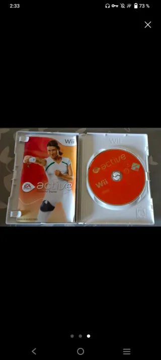 EA Active Personal Trainer Wii