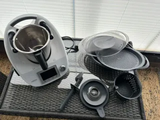 Robot Cocina Thermomix TM5