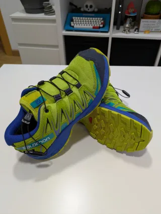 Salomon XA Pro Talla 36