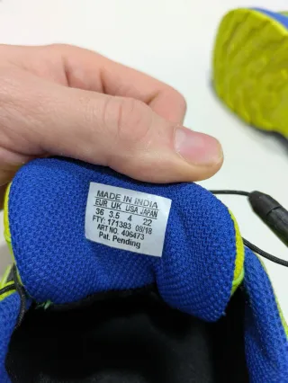 Salomon XA Pro Talla 36