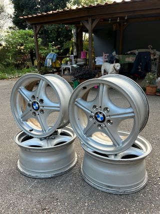 Llantas BMW 16"