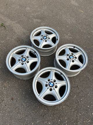 Llantas BMW 16"