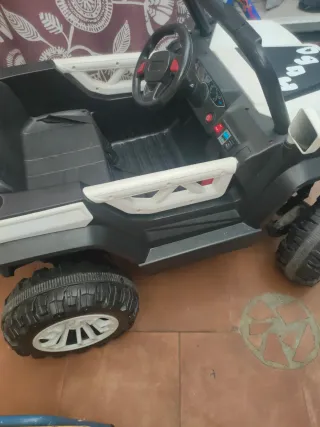 Coche Batería 12V Infantil