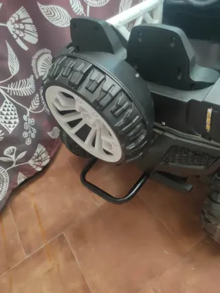 Coche Batería 12V Infantil