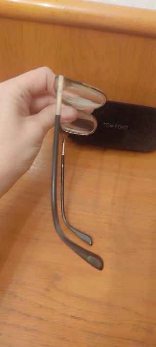 TOM FORD - Montura gafas TF5236 y estuche