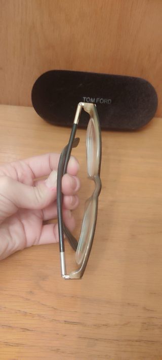 TOM FORD - Montura gafas TF5236 y estuche