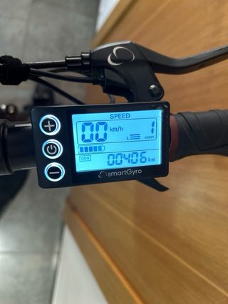 Patinete Eléctrico Smartgyro Rockway PRO