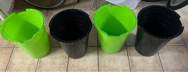 Sgabelli Ikea Evert (confezione da 4)