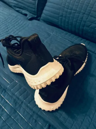 Zapatillas Calvin Klein Negras Talla 42