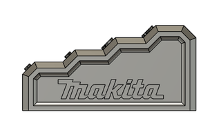 SOPORTE DE MESA PARA PUNTAS HEXAGONALES Y BROCAS