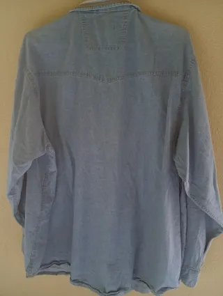 Camisa Happy Fashion Talla XXXL