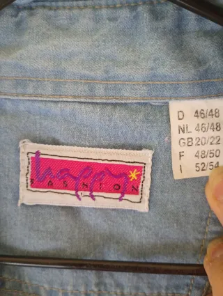 Camisa Happy Fashion Talla XXXL