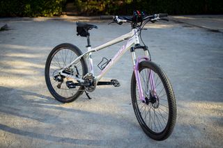 Bicicleta Megamo MT1 para chica. Como nueva