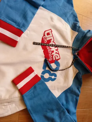 Felpa con cappuccio Broke L SKATEBOARD SURF SNOW