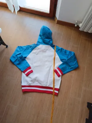 Felpa con cappuccio Broke L SKATEBOARD SURF SNOW