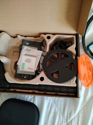 Detector de metales Minelab Equinox 900