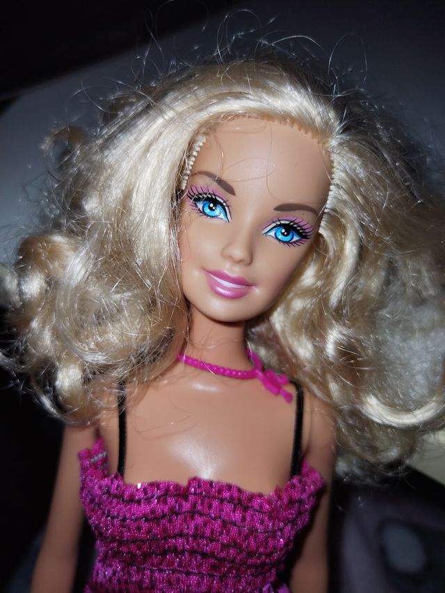 Barbie Clásica