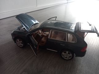 Lote 2 Coches Maisto Porsche