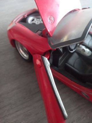 Lote 2 Coches Maisto Porsche