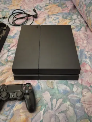 PS4 500GB Negra