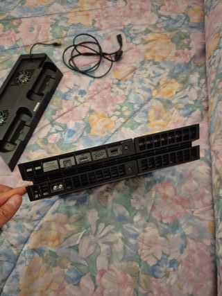 PS4 500GB Negra