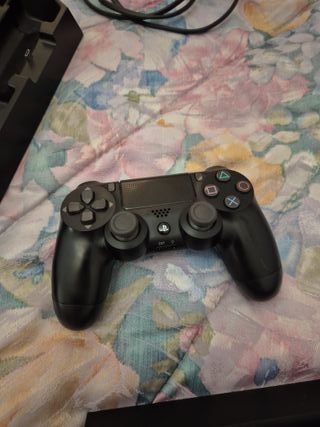PS4 500GB Negra