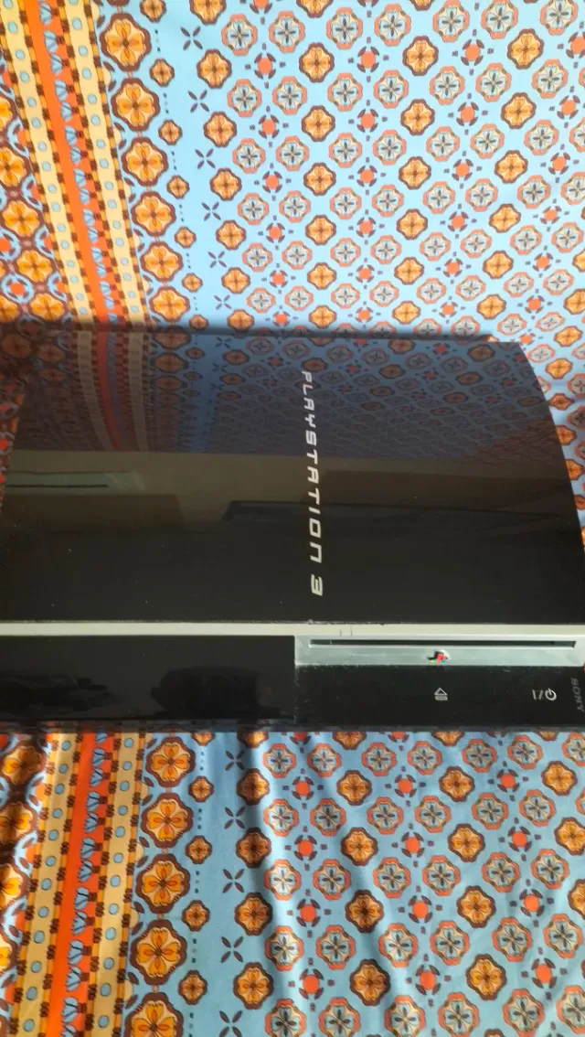 PlayStation 3 Sony Nera