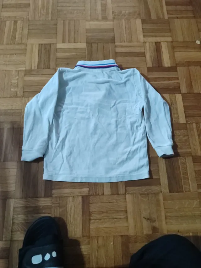 Camiseta Colegio Jesús María Manga Larga Talla 4