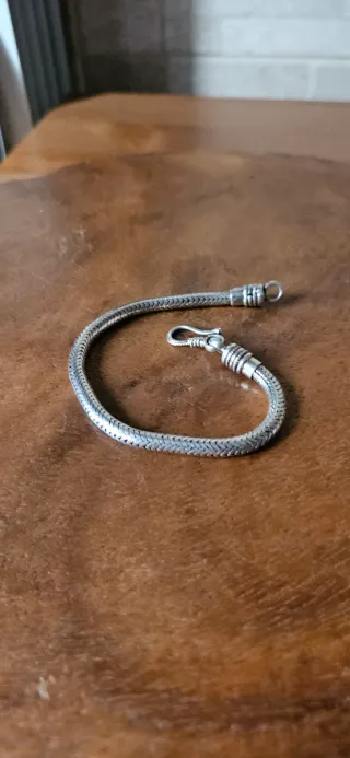 Bracciale in argento