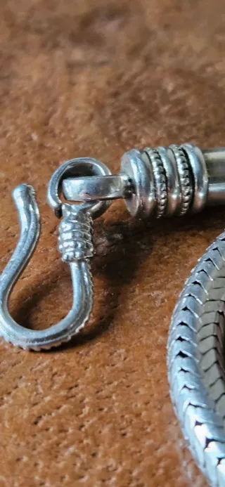 Bracciale in argento