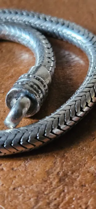 Bracciale in argento