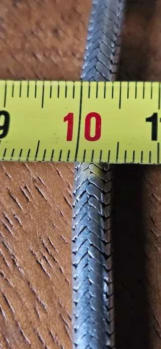 Bracciale in argento