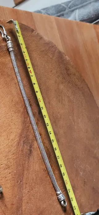 Bracciale in argento