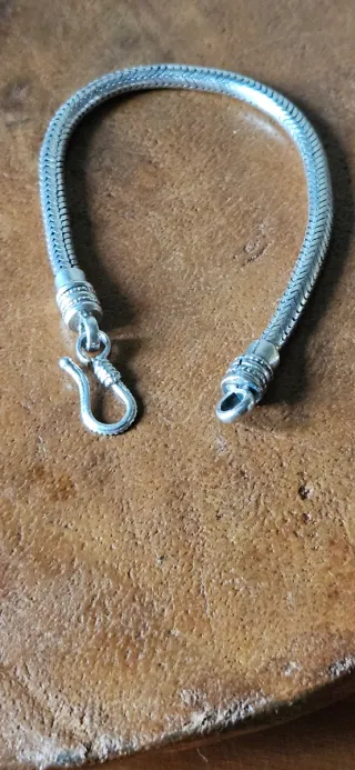 Bracciale in argento