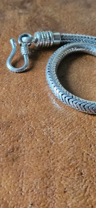 Bracciale in argento