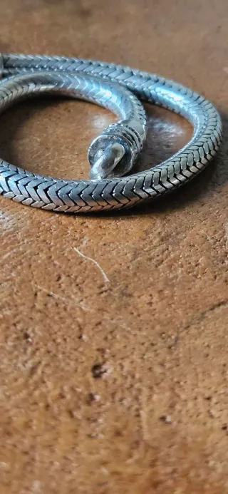 Bracciale in argento