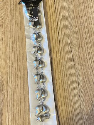 Collana VASS Argento