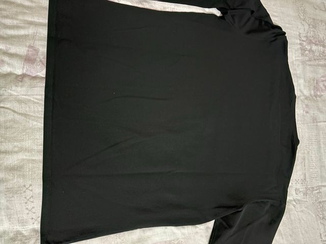 Maglietta Prada uomo maniche lunghe