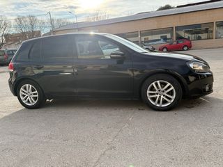 Volkswagen Golf 6 2009 motor 1.6