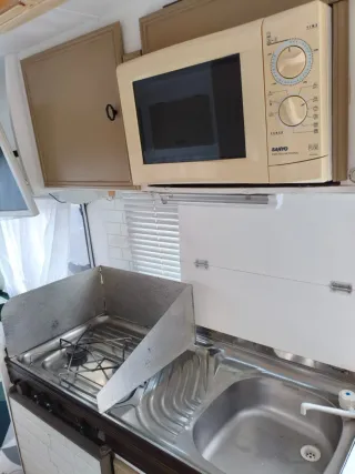 Caravana Sterckeman Alize 370 <750kg